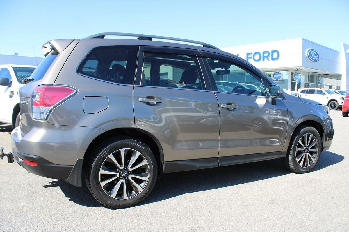 2016 Subaru Forester 2.5i-S S4