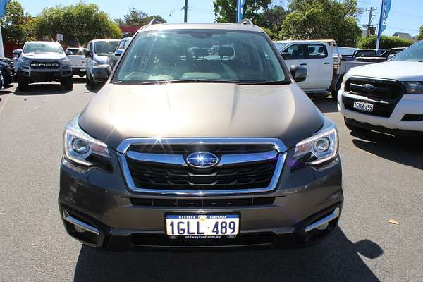 2016 Subaru Forester 2.5i-S S4