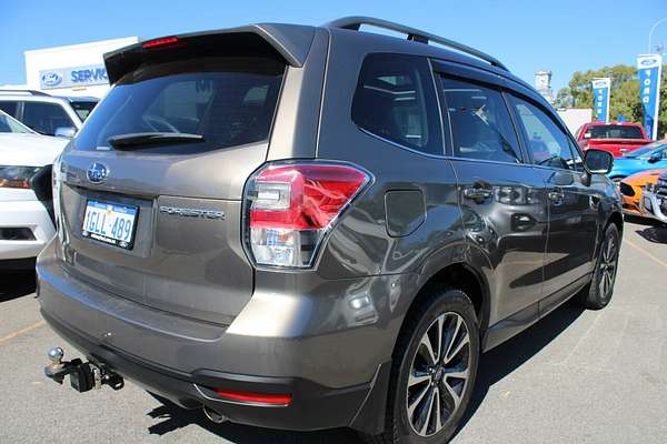 2016 Subaru Forester 2.5i-S S4