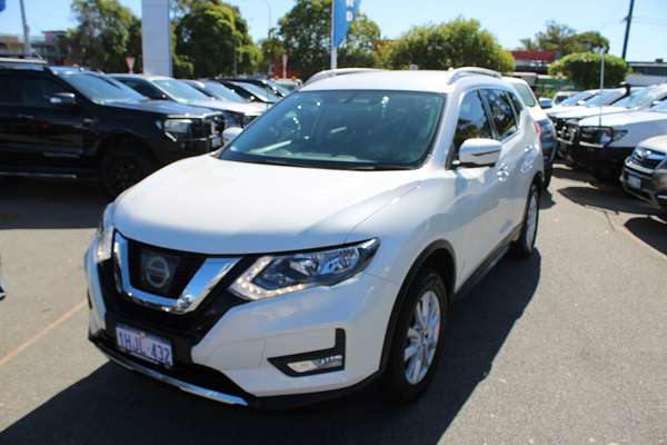 2017 Nissan X-TRAIL ST-L T32