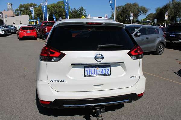 2017 Nissan X-TRAIL ST-L T32