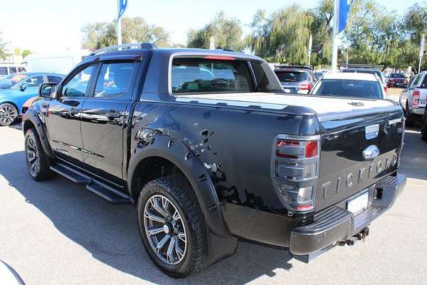 2017 Ford Ranger Wildtrak PX MkII 4X4