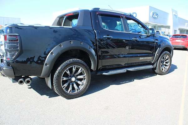 2017 Ford Ranger Wildtrak PX MkII 4X4