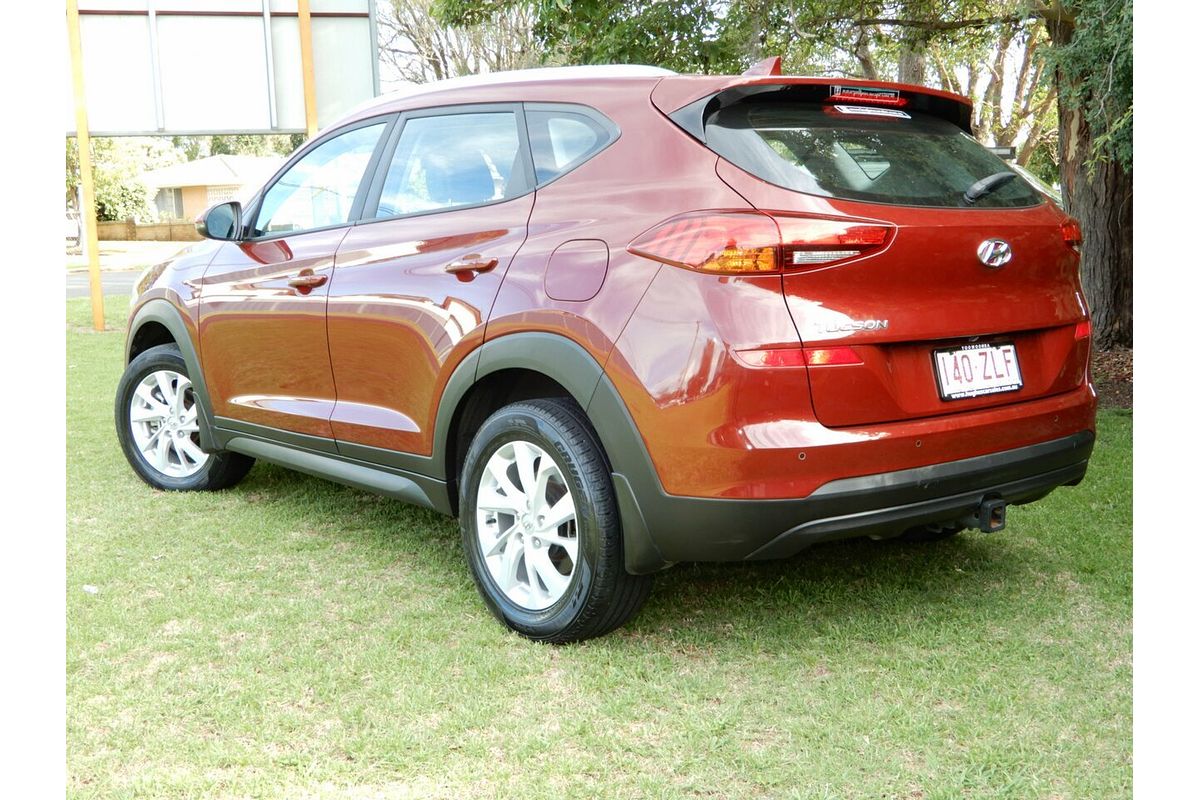 2018 Hyundai Tucson Active X (FWD) TL3 MY19