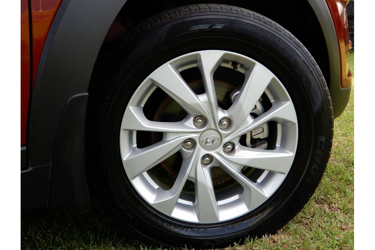 2018 Hyundai Tucson Active X (FWD) TL3 MY19