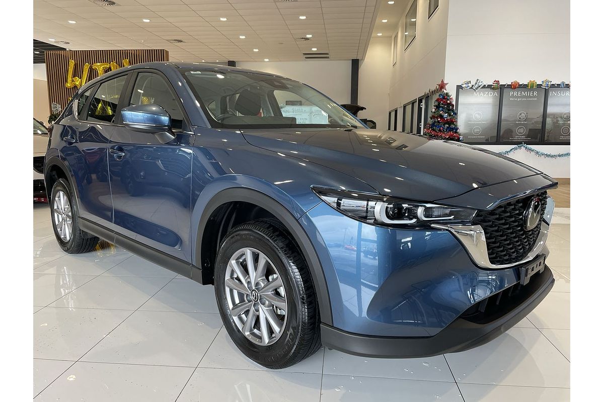 2024 Mazda CX-5 G20 Maxx KF Series