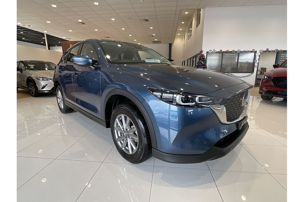 2024 Mazda CX-5 G20 Maxx KF Series