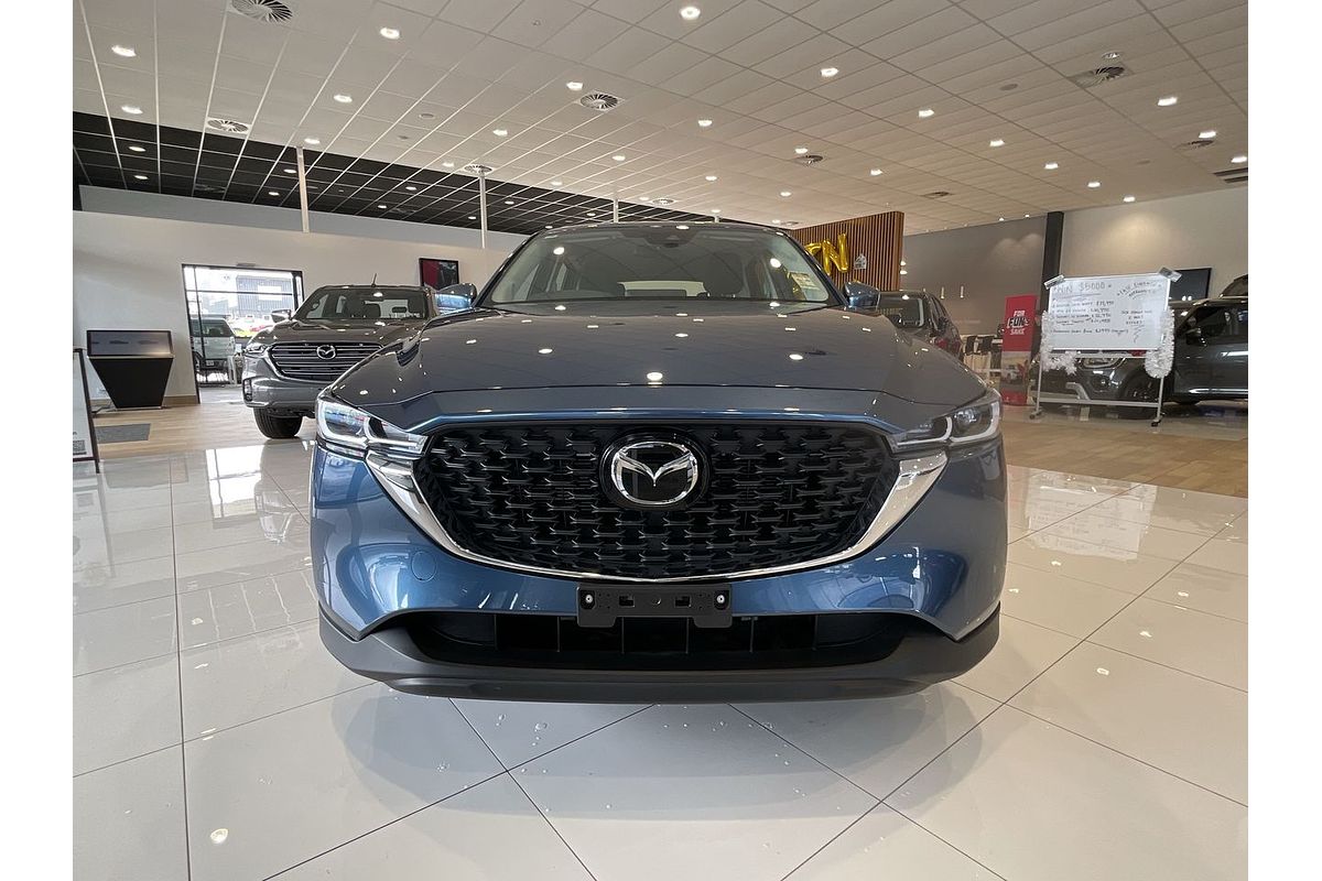 2024 Mazda CX-5 G20 Maxx KF Series