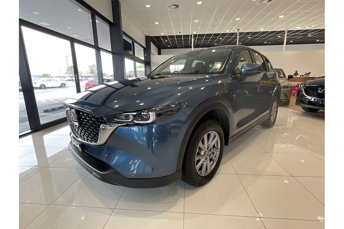 2024 Mazda CX-5 G20 Maxx KF Series