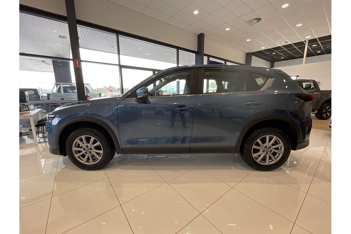 2024 Mazda CX-5 G20 Maxx KF Series