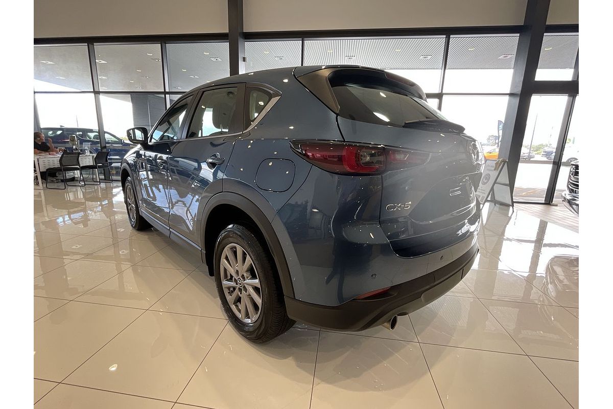 2024 Mazda CX-5 G20 Maxx KF Series