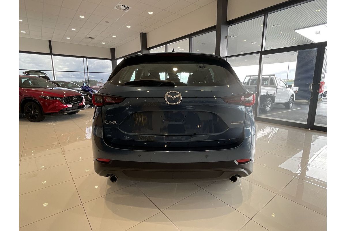 2024 Mazda CX-5 G20 Maxx KF Series