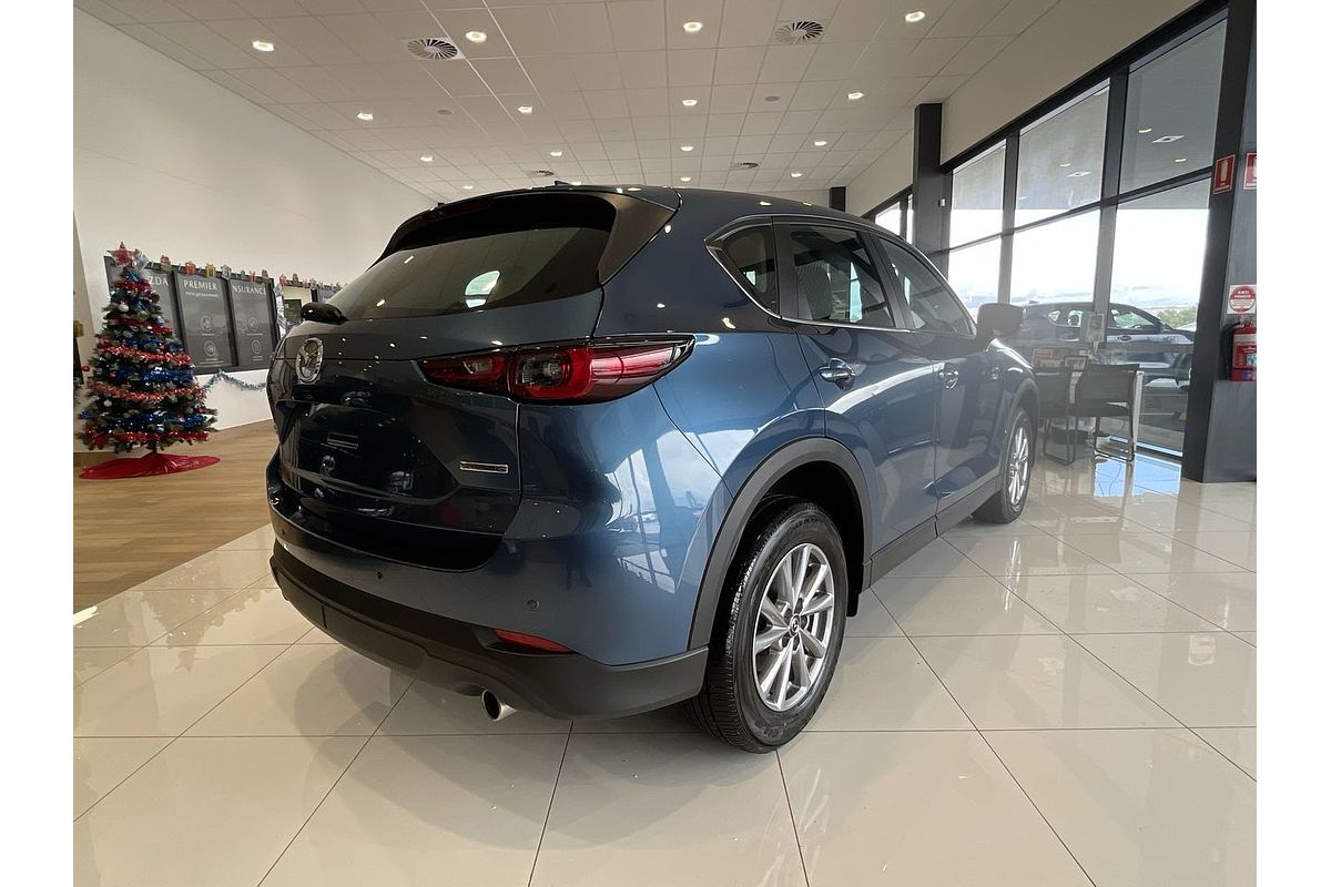 2024 Mazda CX-5 G20 Maxx KF Series
