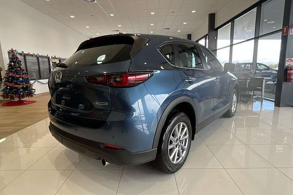 2024 Mazda CX-5 G20 Maxx KF Series