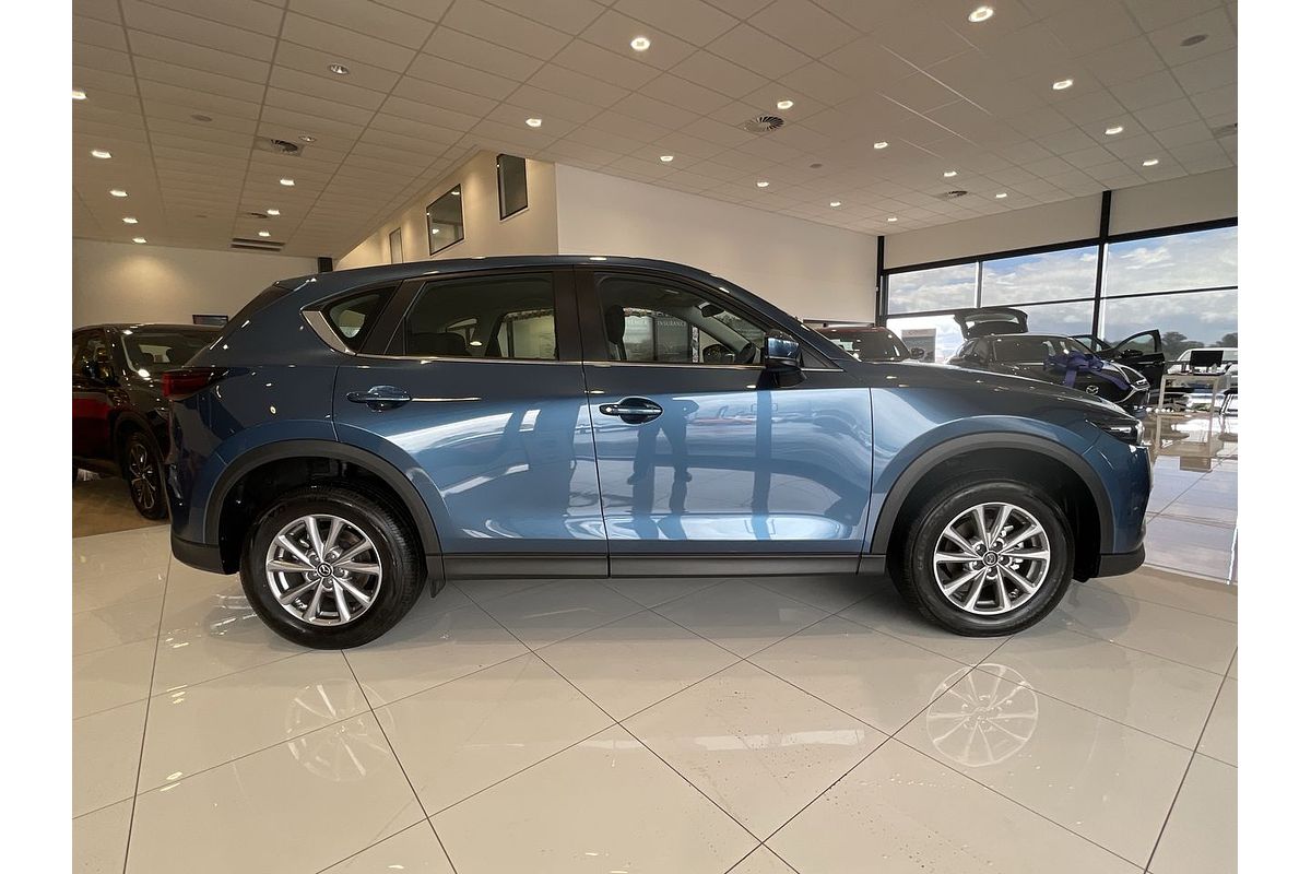 2024 Mazda CX-5 G20 Maxx KF Series
