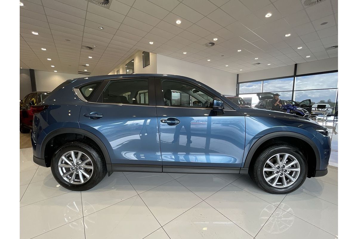 2024 Mazda CX-5 G20 Maxx KF Series