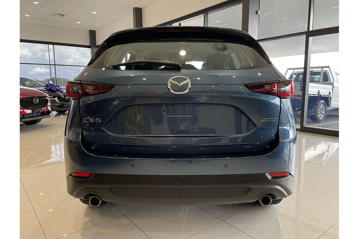 2024 Mazda CX-5 G20 Maxx KF Series