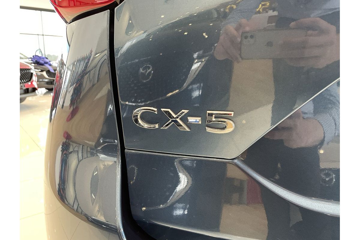 2024 Mazda CX-5 G20 Maxx KF Series