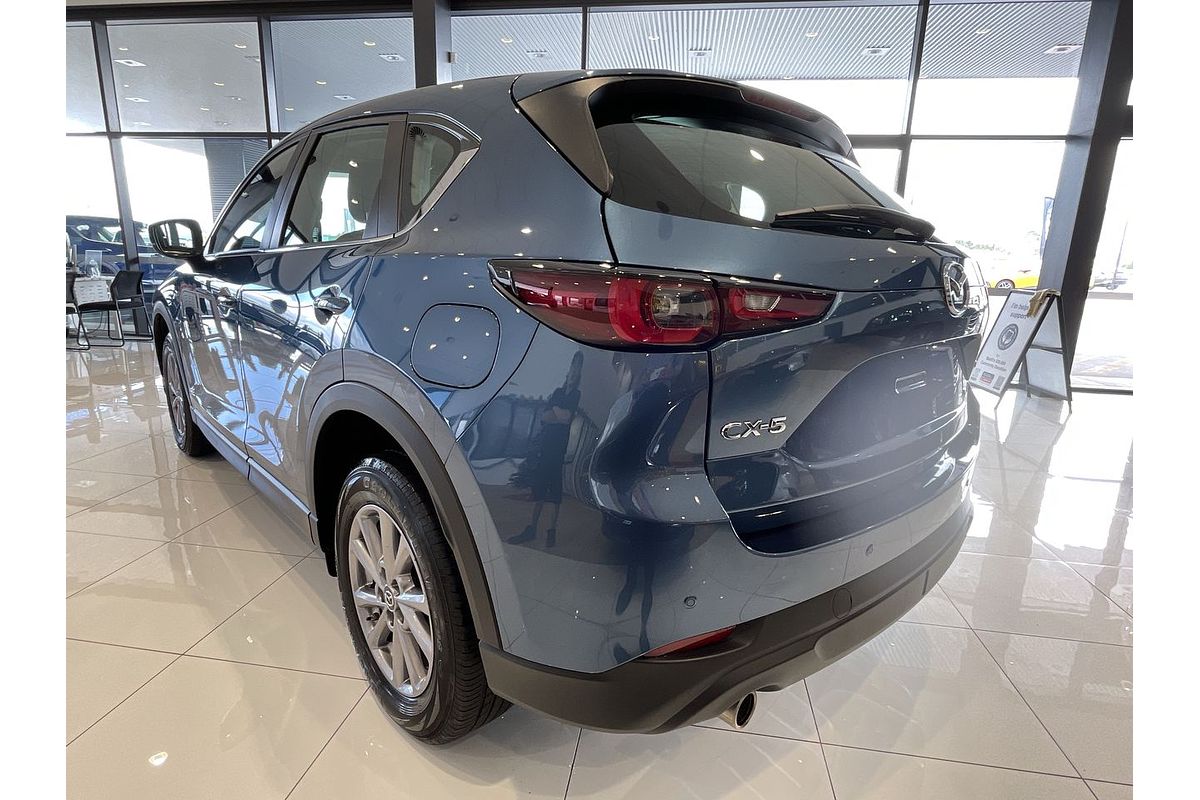 2024 Mazda CX-5 G20 Maxx KF Series