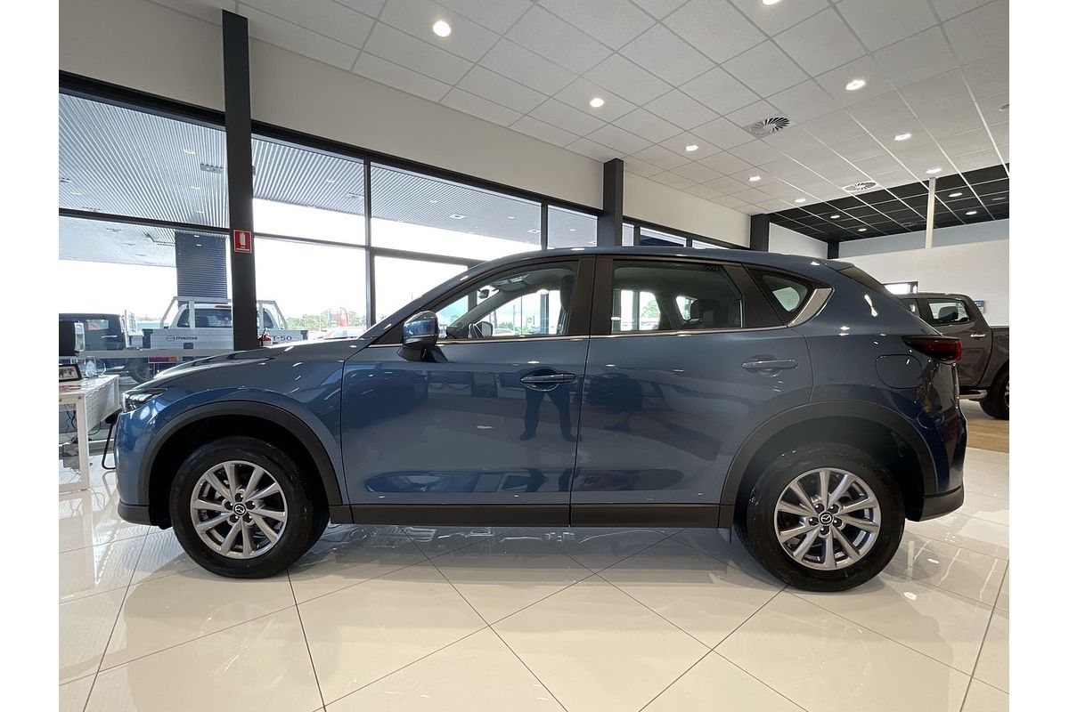 2024 Mazda CX-5 G20 Maxx KF Series