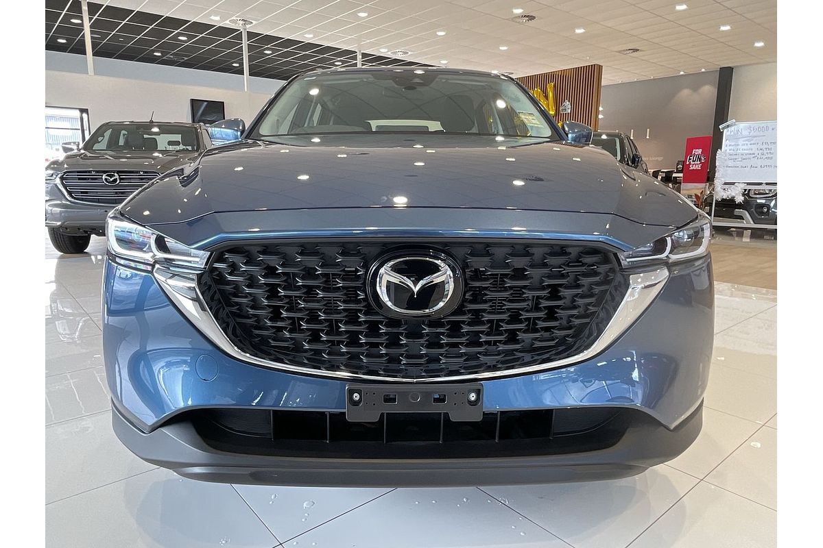 2024 Mazda CX-5 G20 Maxx KF Series