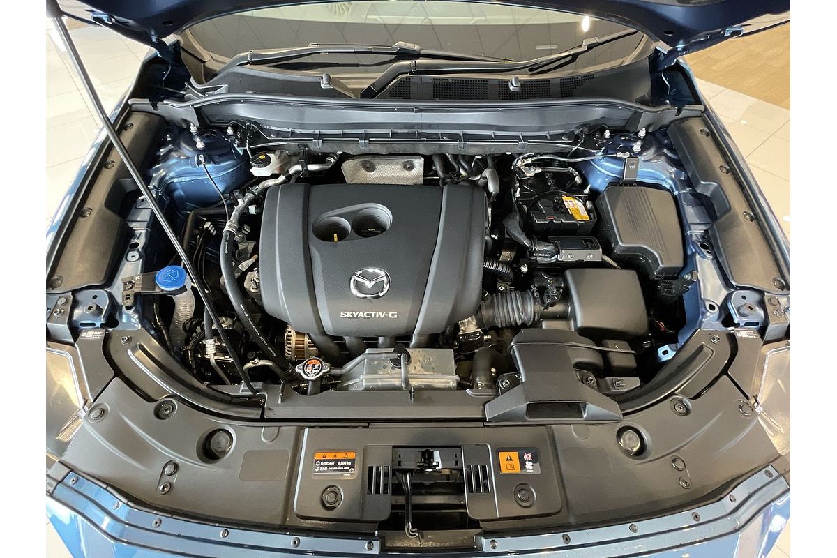 2024 Mazda CX-5 G20 Maxx KF Series