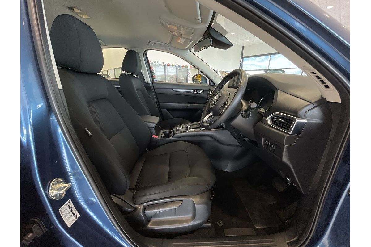 2024 Mazda CX-5 G20 Maxx KF Series