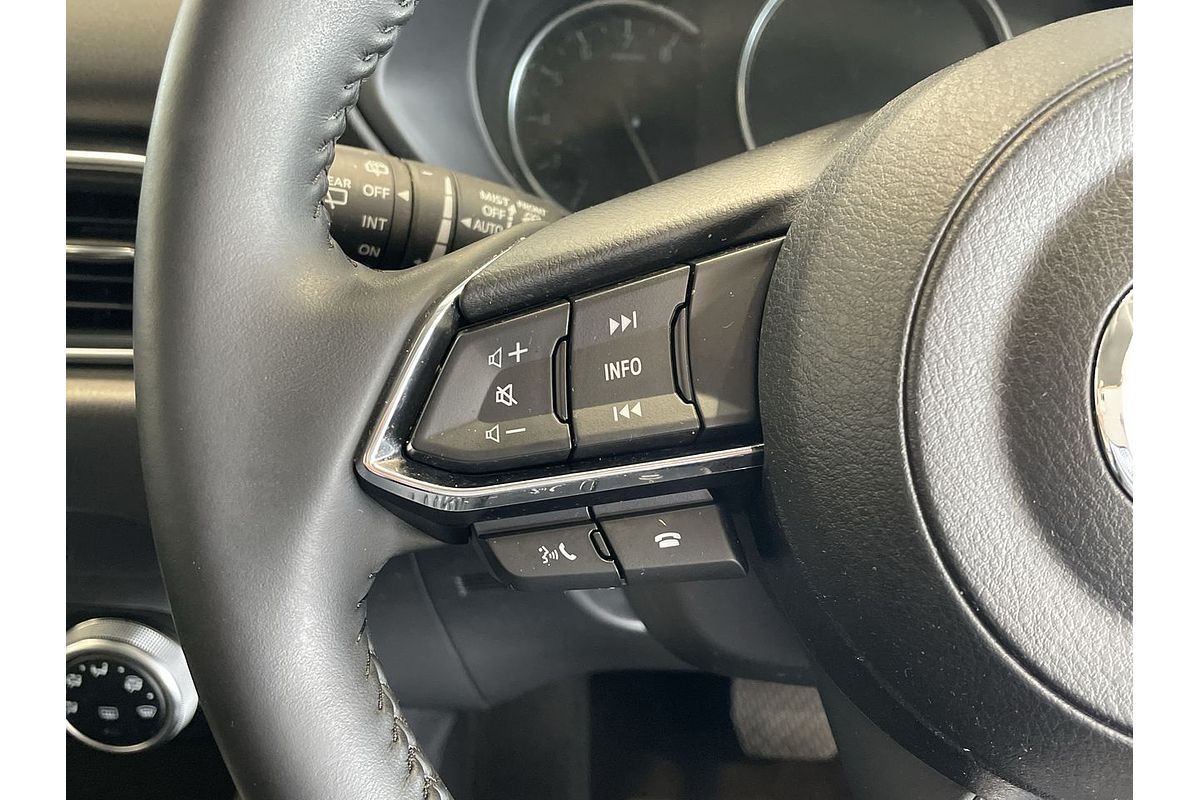 2024 Mazda CX-5 G20 Maxx KF Series