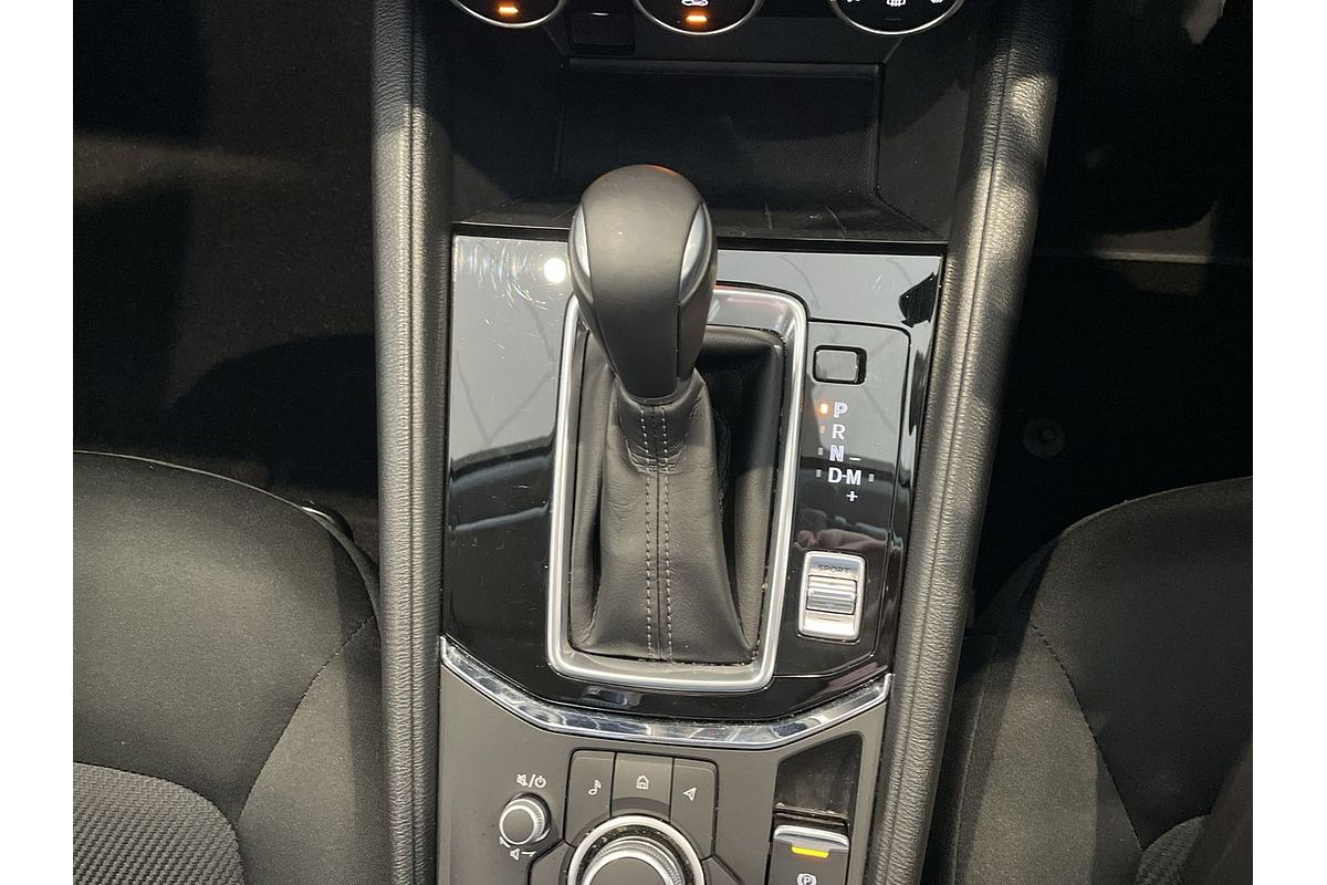 2024 Mazda CX-5 G20 Maxx KF Series