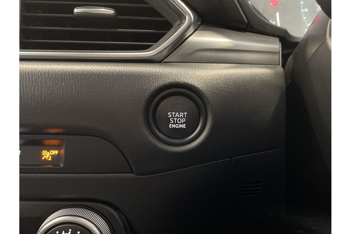 2024 Mazda CX-5 G20 Maxx KF Series