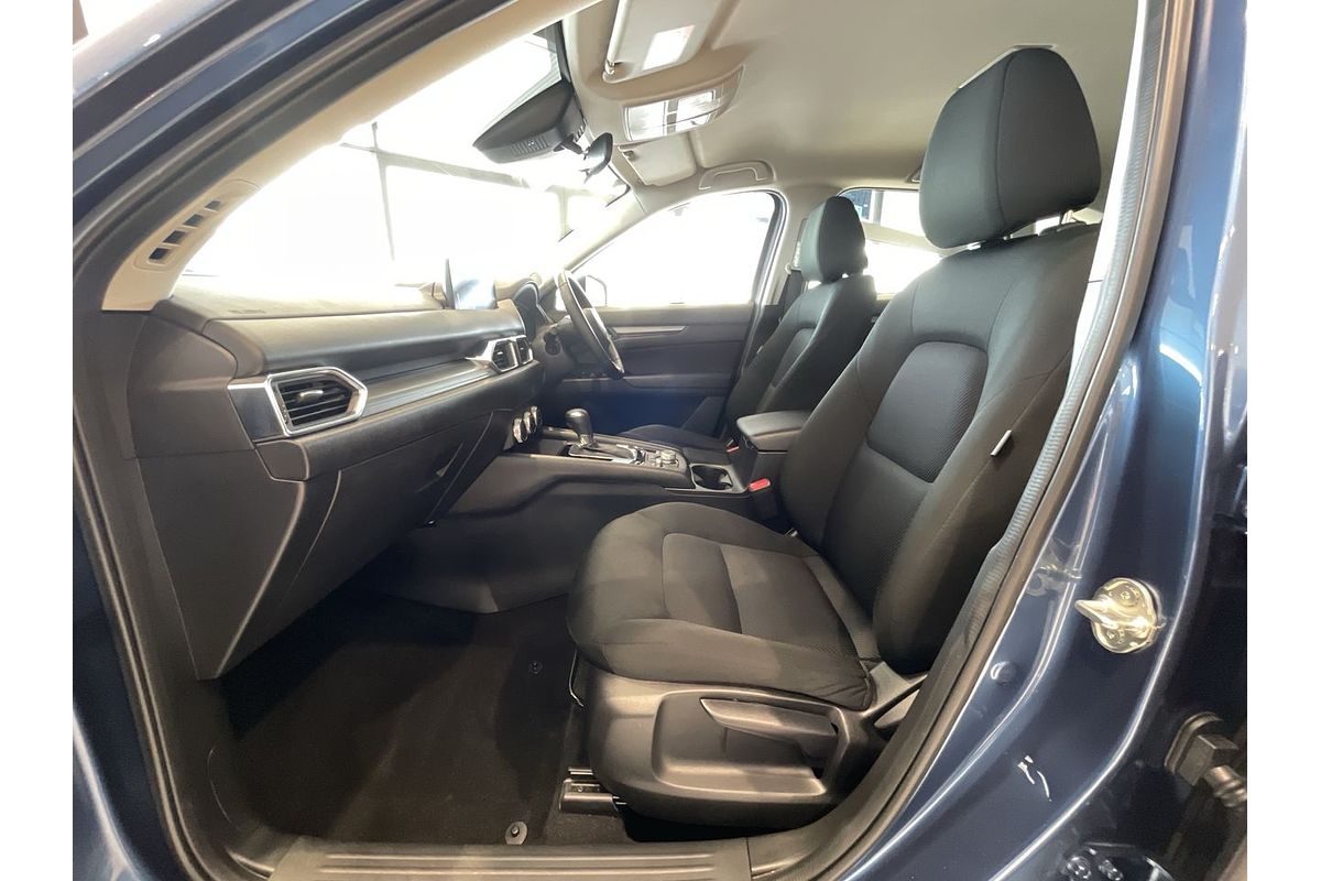 2024 Mazda CX-5 G20 Maxx KF Series