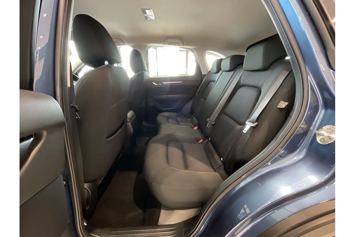 2024 Mazda CX-5 G20 Maxx KF Series