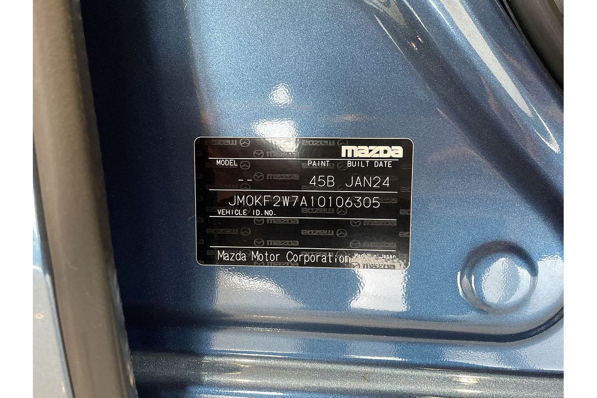 2024 Mazda CX-5 G20 Maxx KF Series