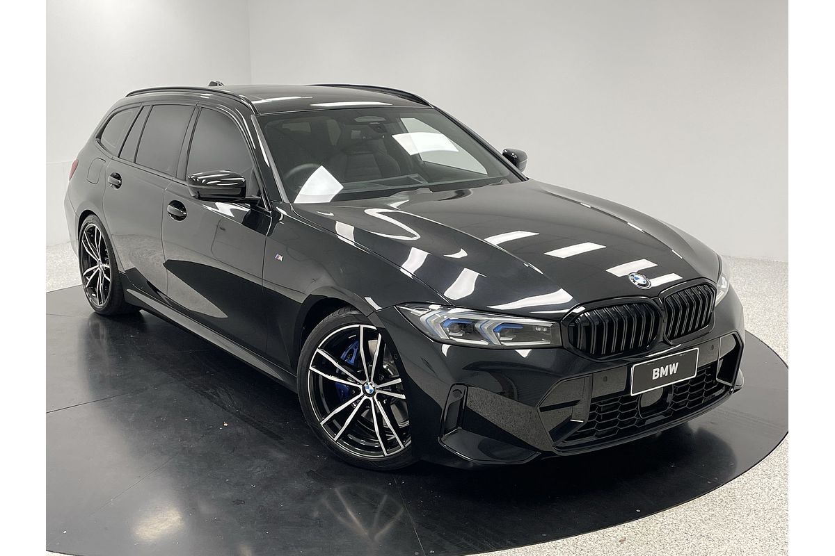 2024 BMW 3 Series 330i M Sport G21 LCI