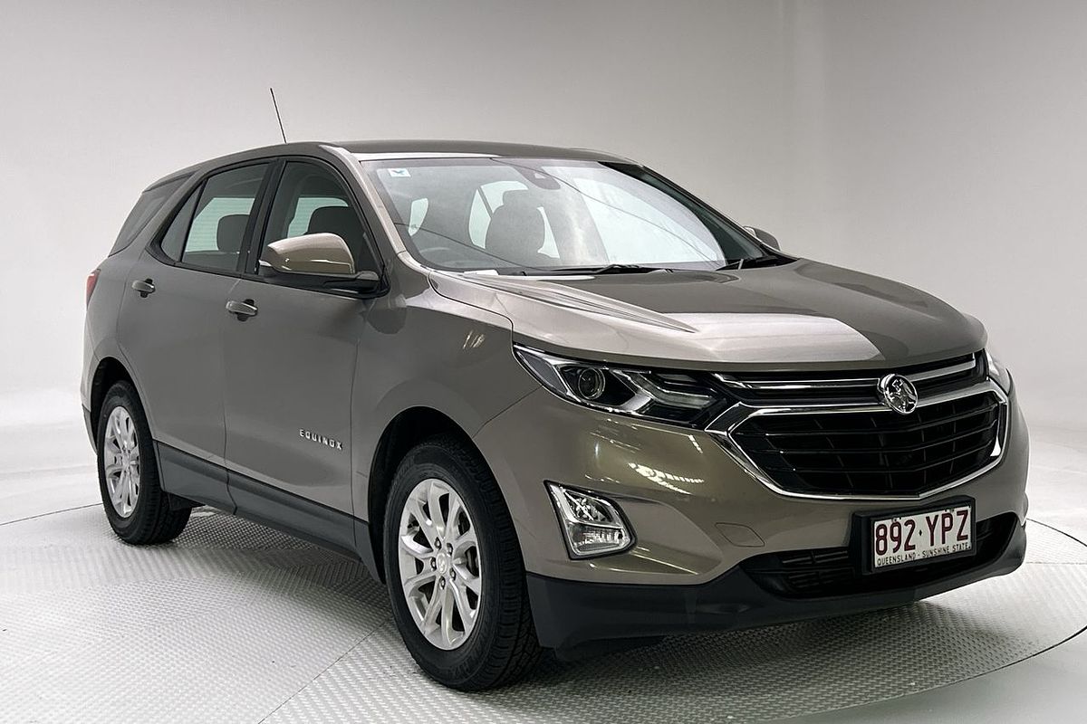 2018 Holden Equinox LS+ EQ
