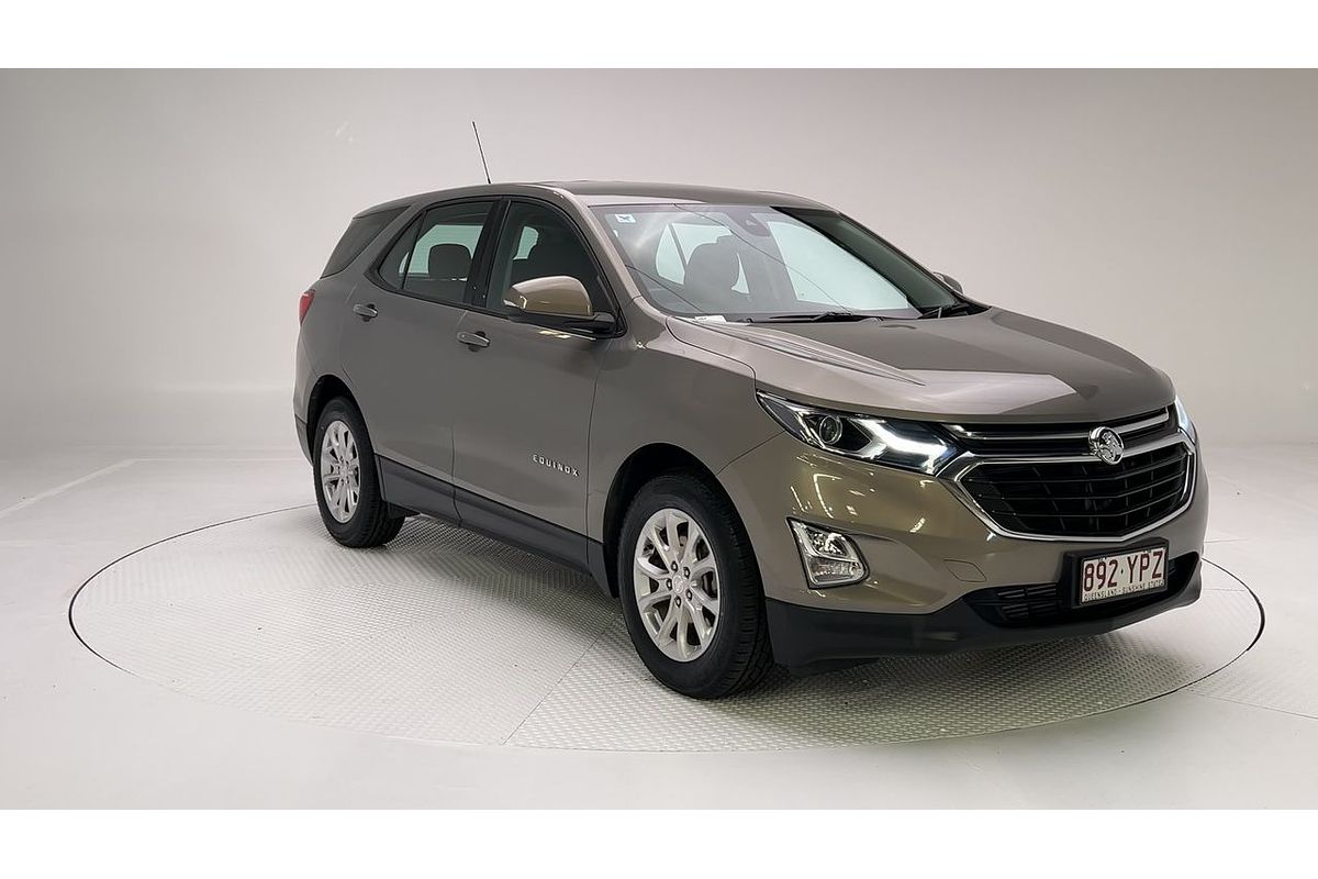 2018 Holden Equinox LS+ EQ