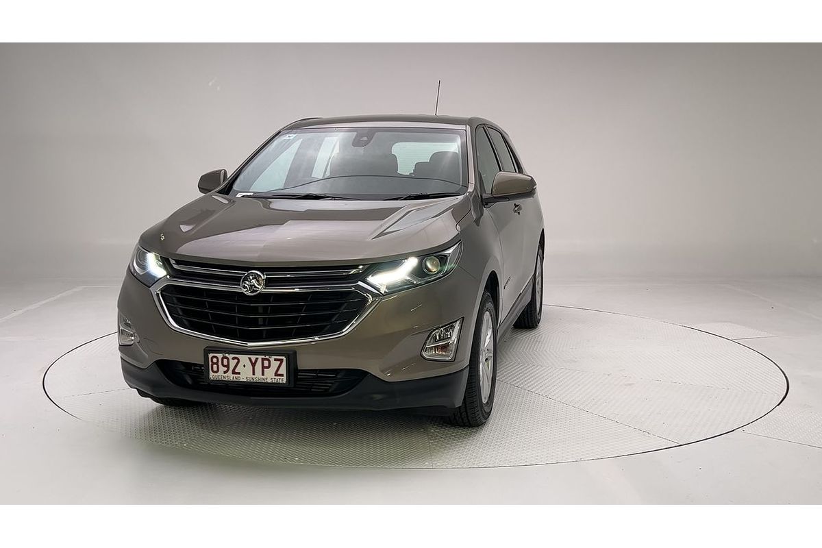 2018 Holden Equinox LS+ EQ