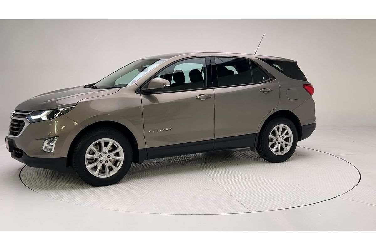 2018 Holden Equinox LS+ EQ