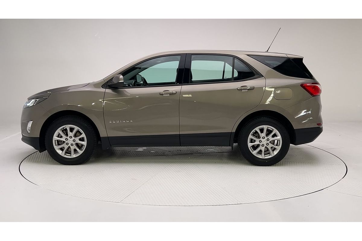 2018 Holden Equinox LS+ EQ