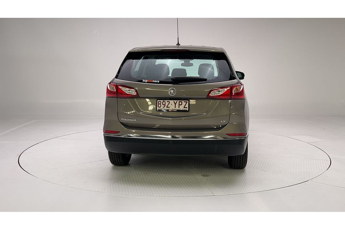 2018 Holden Equinox LS+ EQ