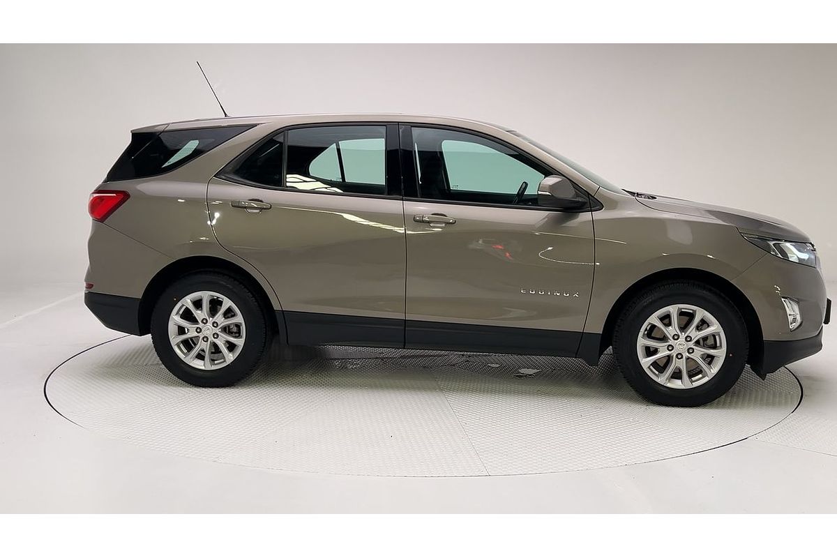 2018 Holden Equinox LS+ EQ