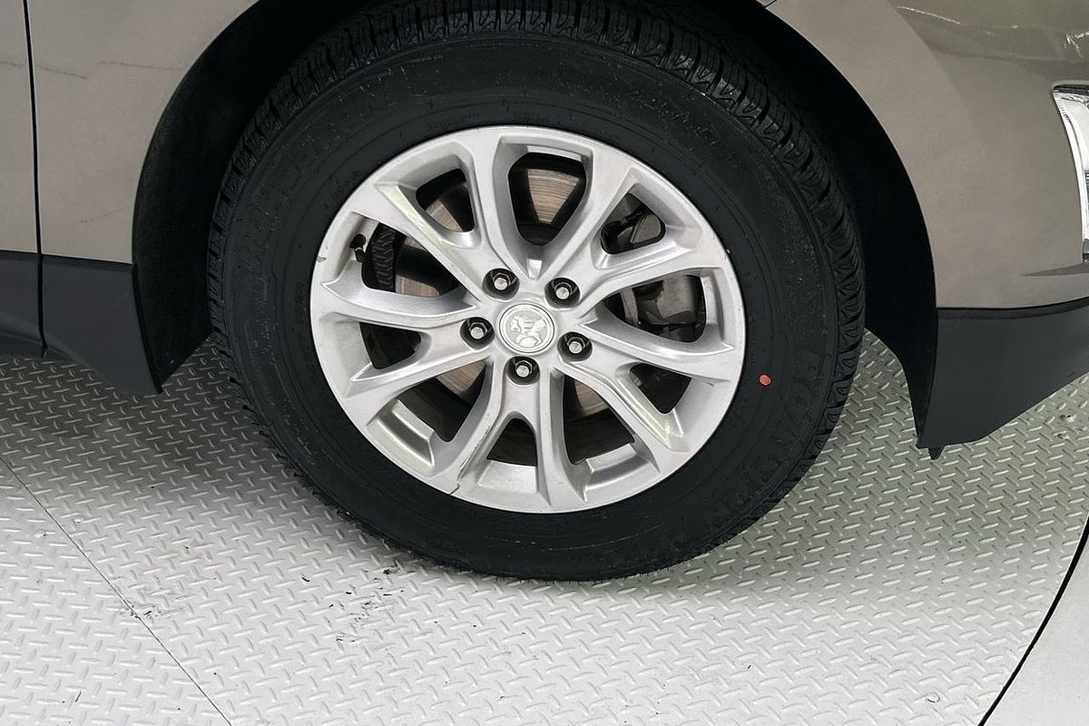 2018 Holden Equinox LS+ EQ