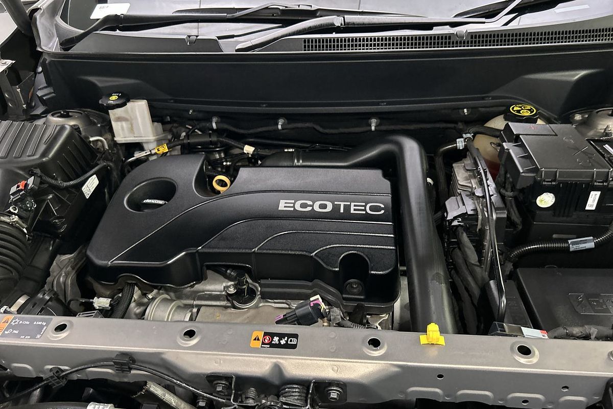 2018 Holden Equinox LS+ EQ
