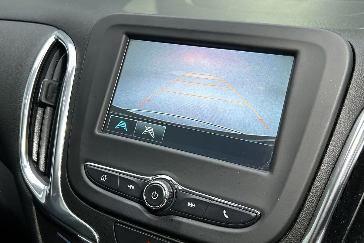 2018 Holden Equinox LS+ EQ