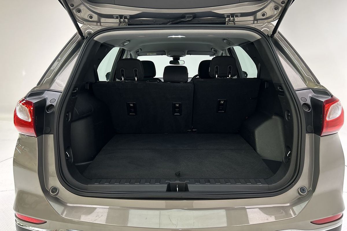 2018 Holden Equinox LS+ EQ