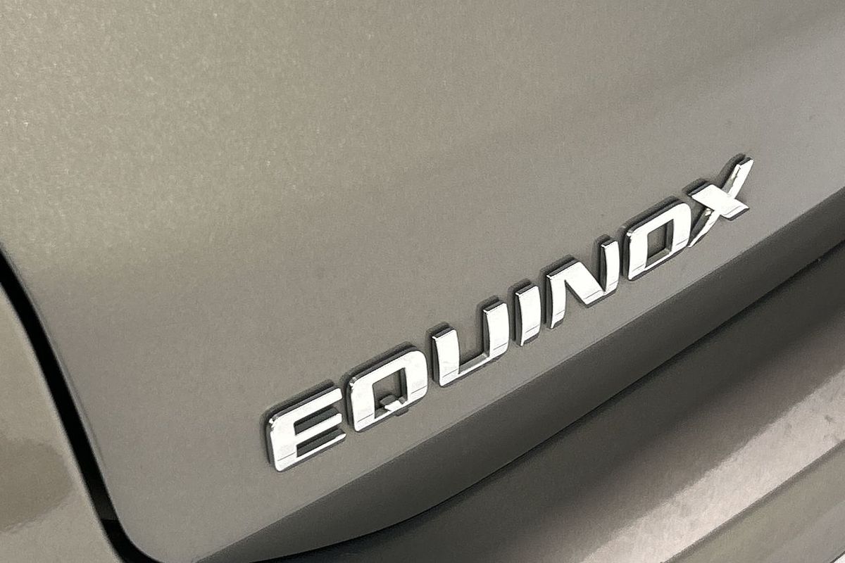 2018 Holden Equinox LS+ EQ