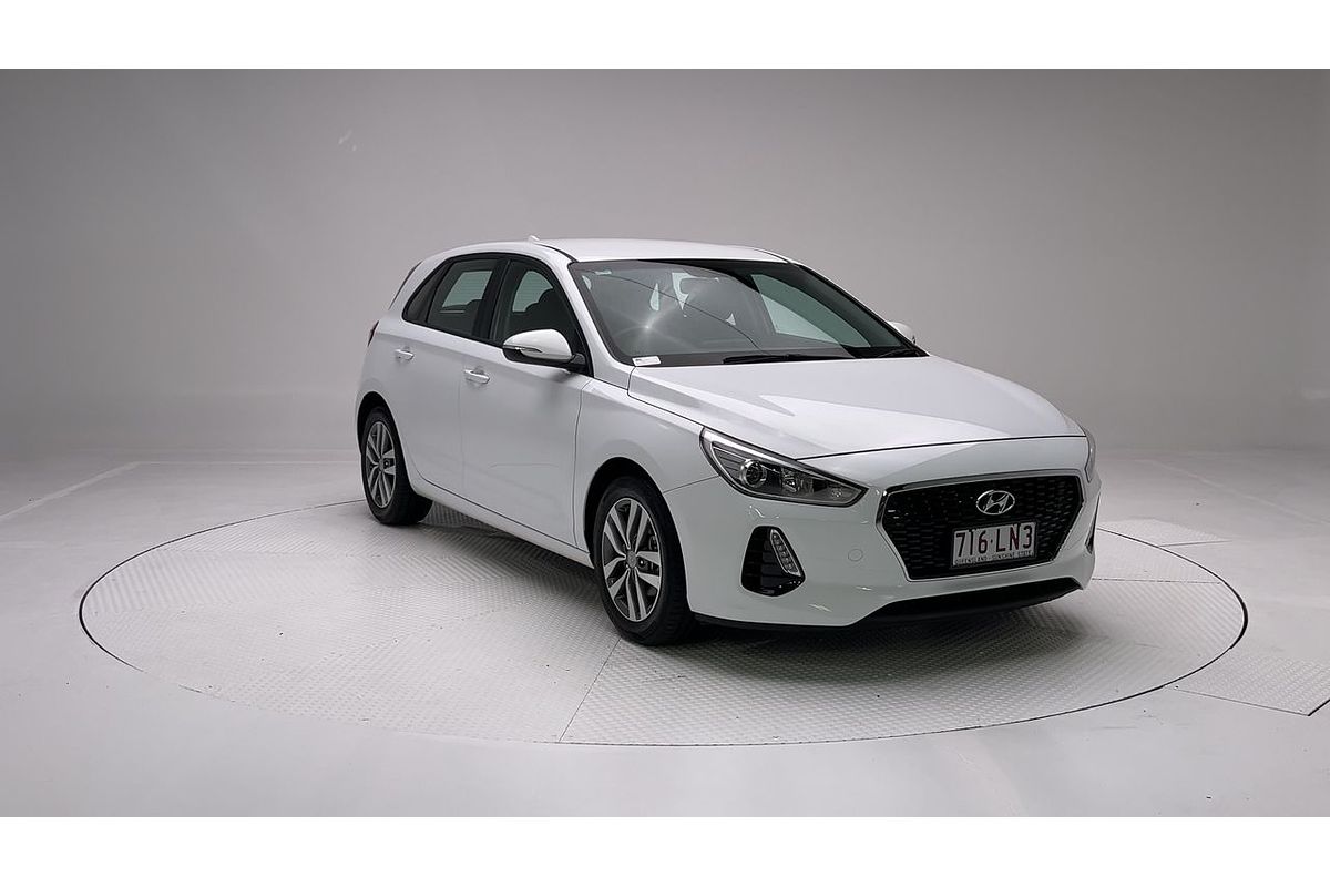 2019 Hyundai i30 Active PD2