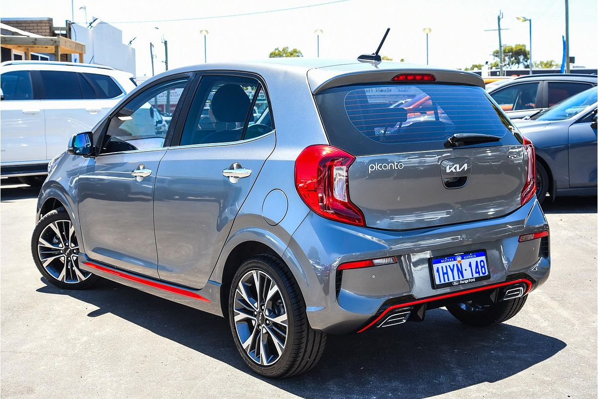 2023 Kia Picanto GT-Line JA