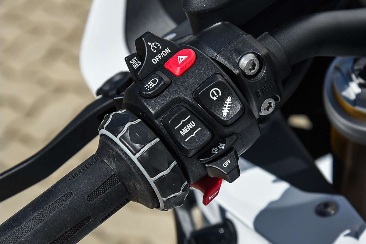 2023 BMW R 1250 RS R 1250