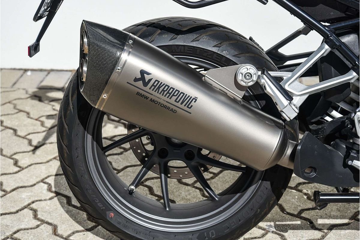 2023 BMW R 1250 RS R 1250